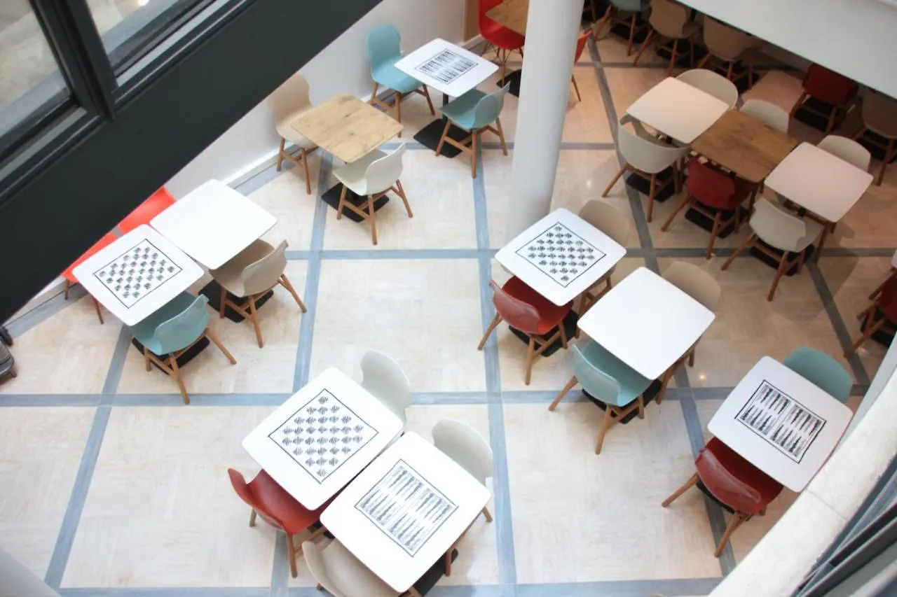 Ibis Opera La Fayette Hotel 3*