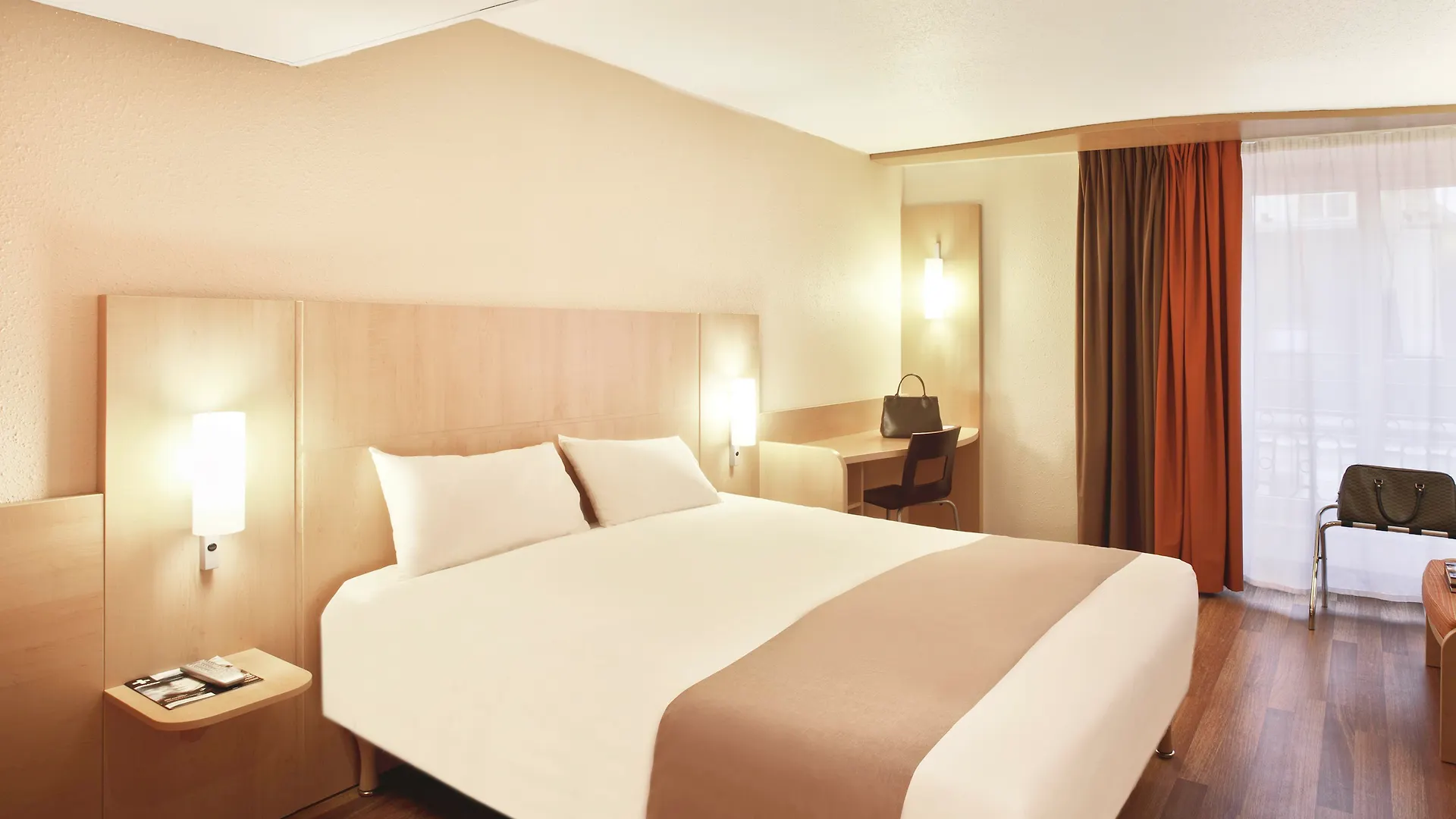 Ibis Opera La Fayette
