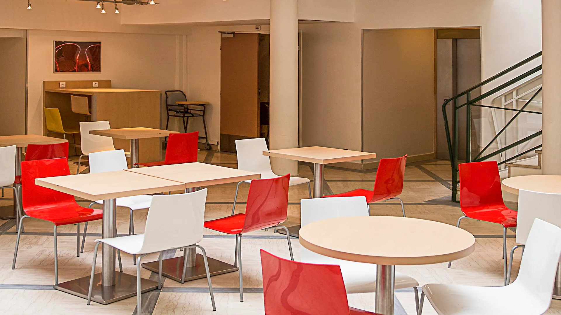 Ibis Opera La Fayette Paryż