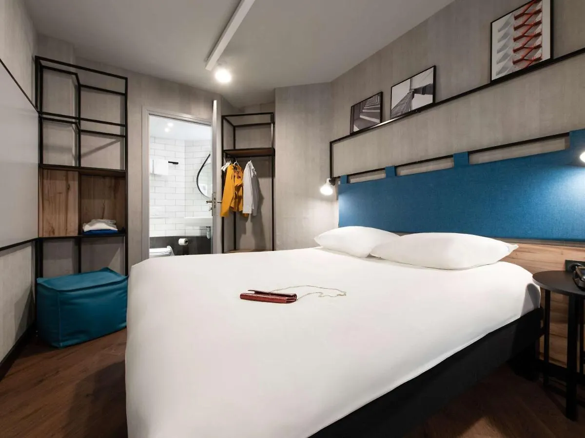 Ibis Opera La Fayette Hotel Paryż