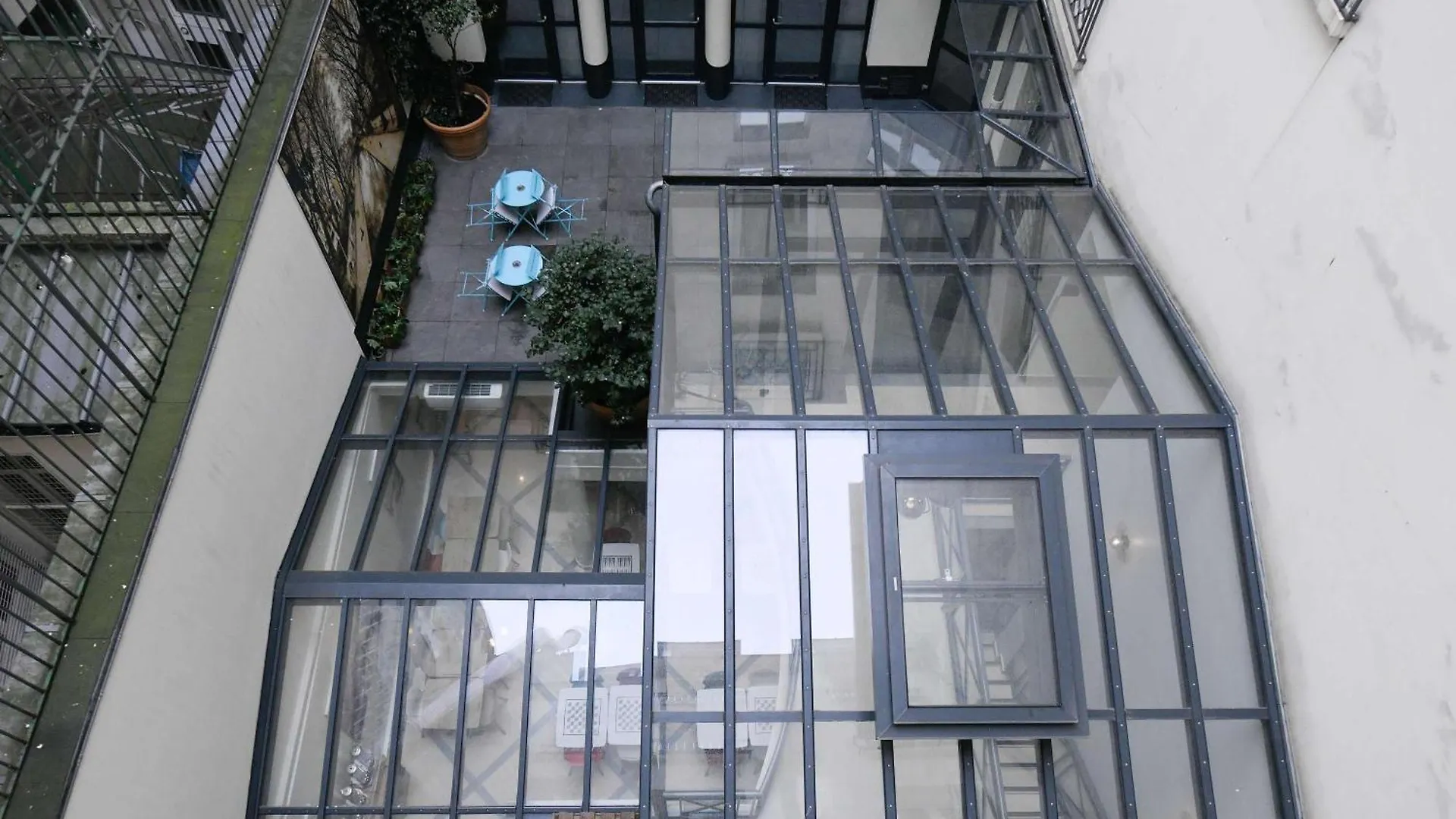 Ibis Opera La Fayette Hotel 3*
