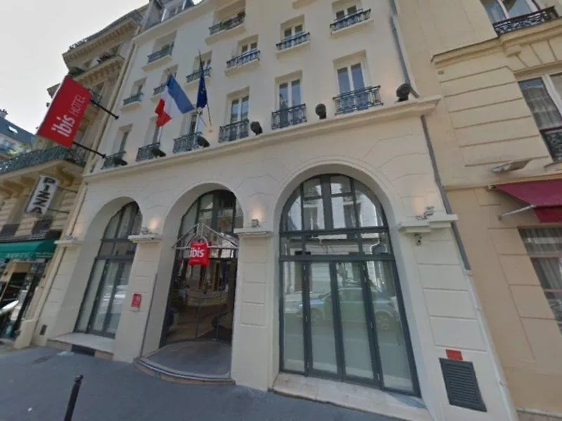 Ibis Opera La Fayette Hotel