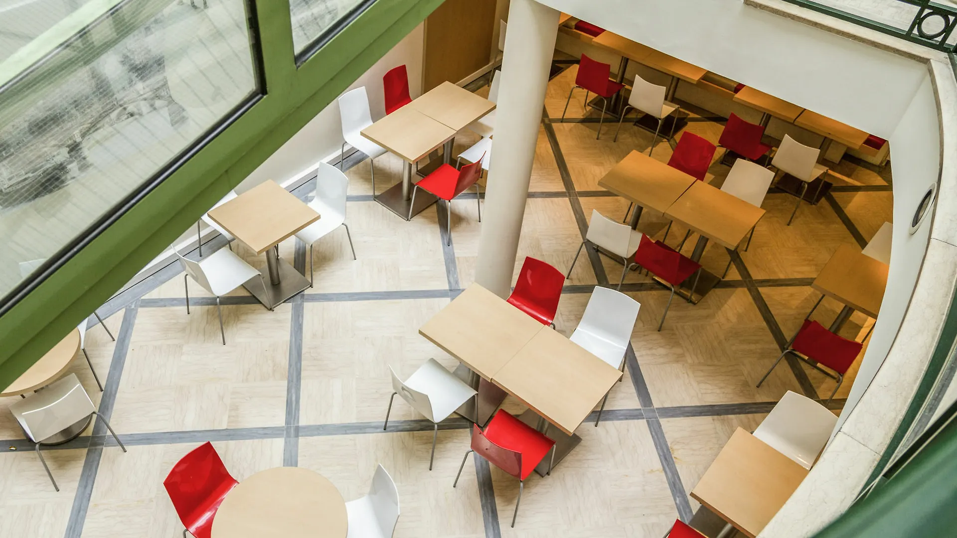 Hotel Ibis Opera La Fayette