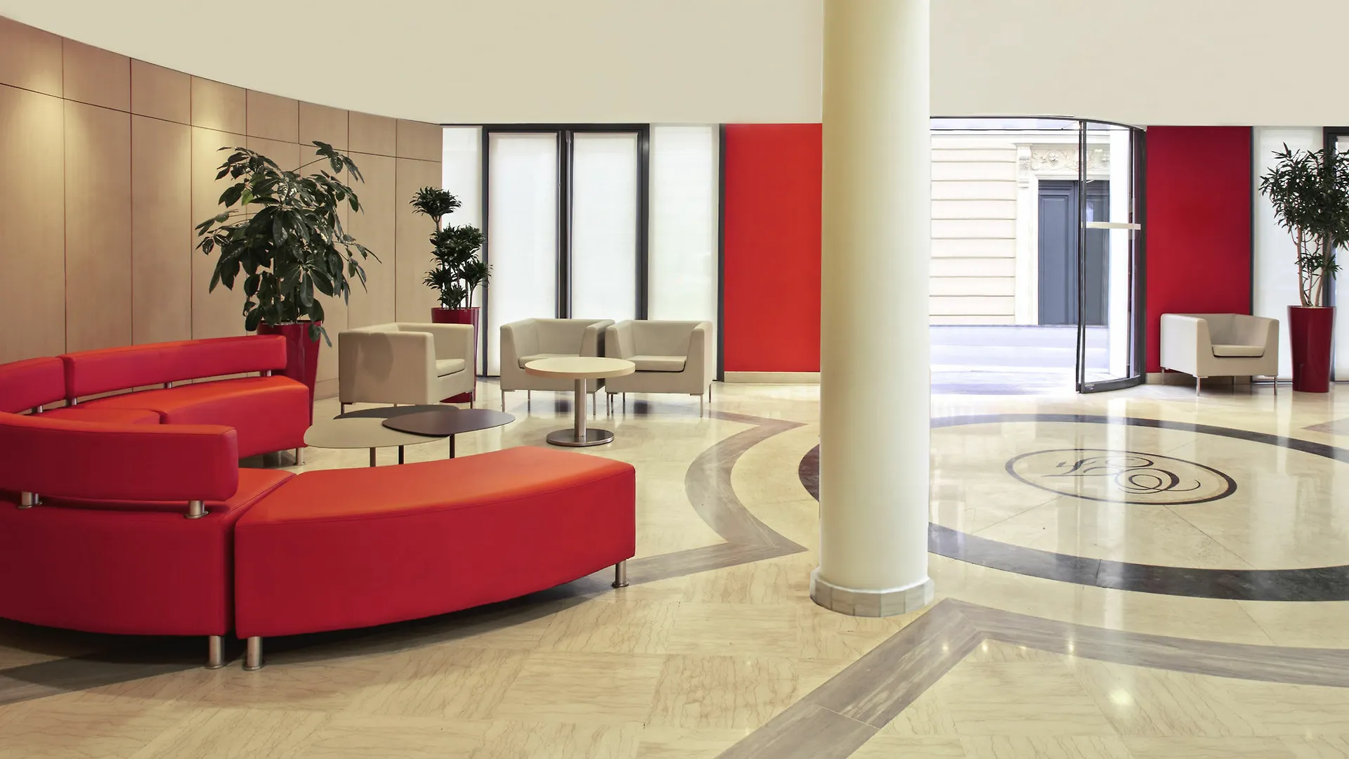 Ibis Opera La Fayette Paryż