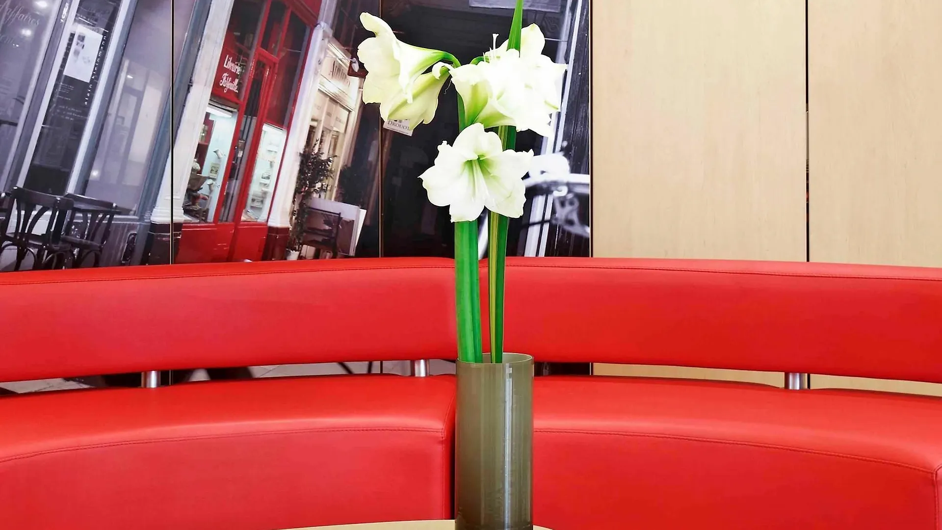 Hotel Ibis Opera La Fayette
