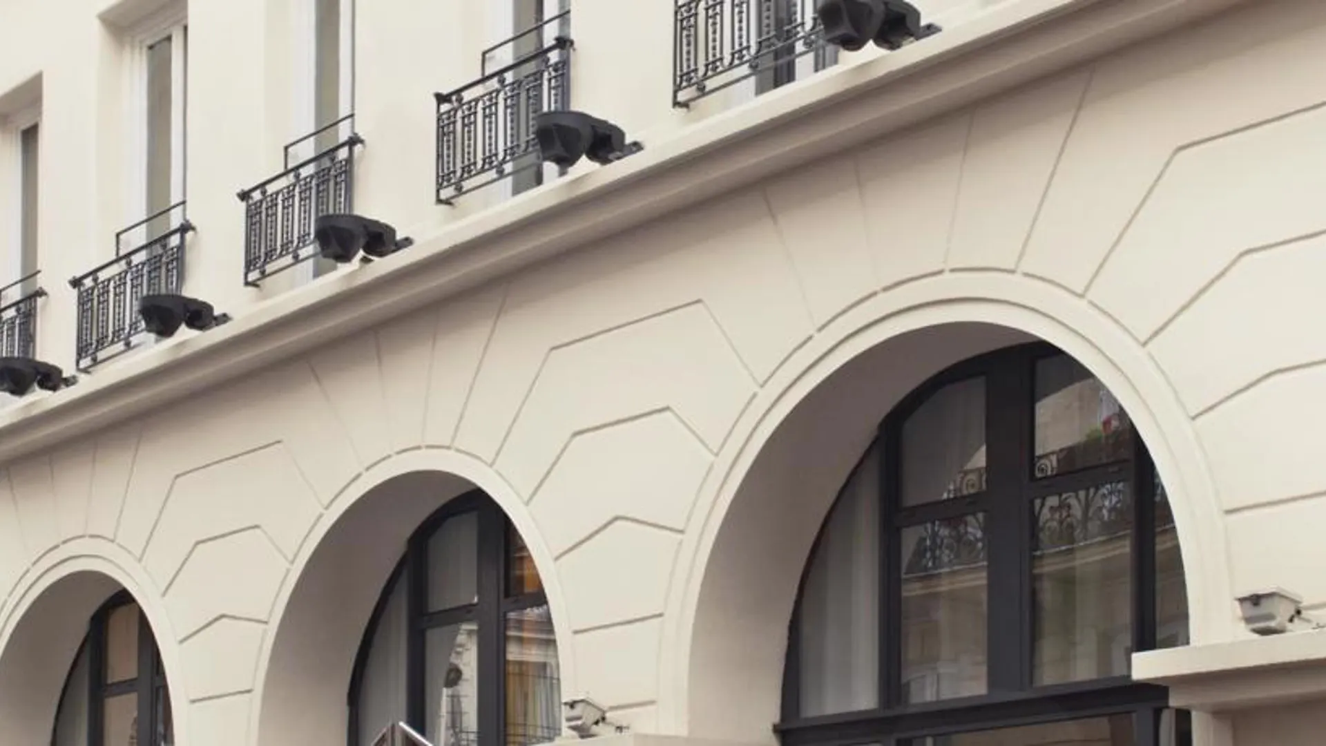 Ibis Opera La Fayette Paris