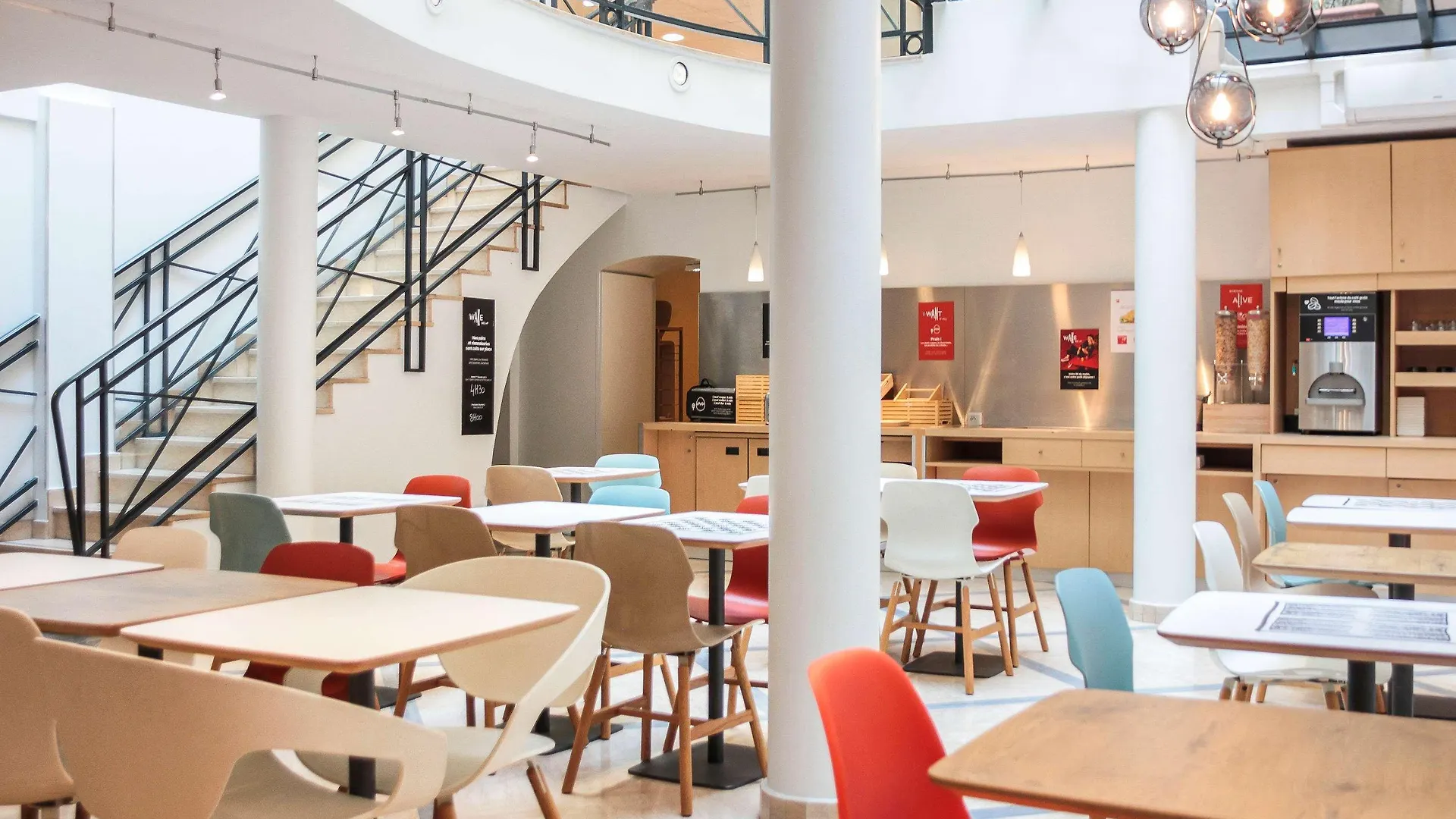 Hotel Ibis Opera La Fayette 3*