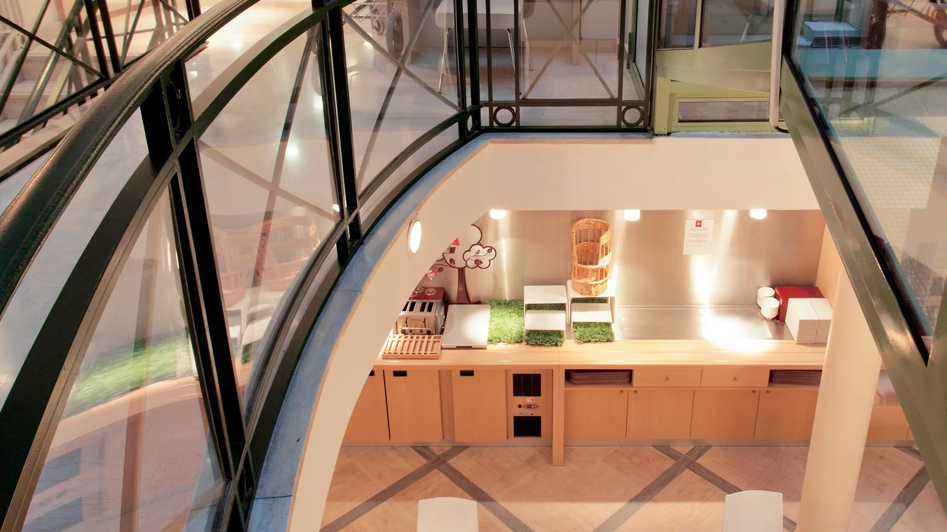 Ibis Opera La Fayette Hotel 3*