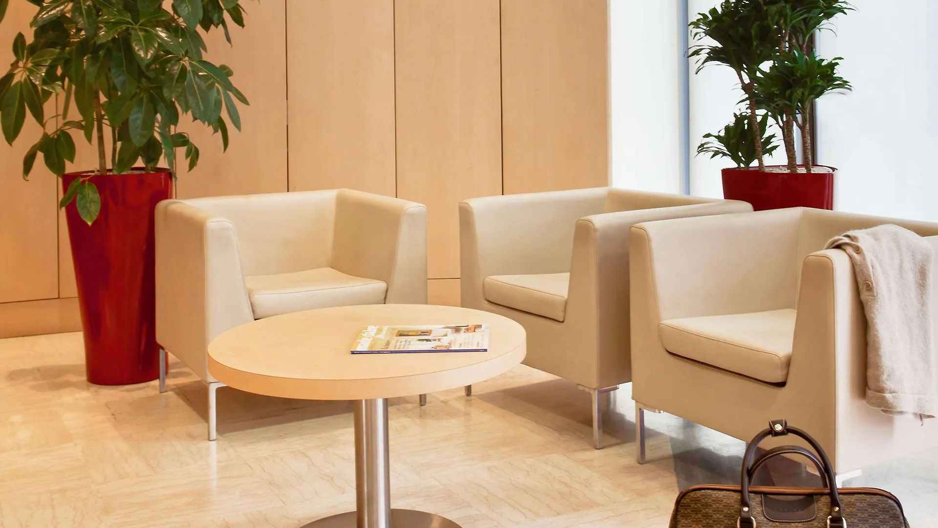 Ibis Opera La Fayette 3*