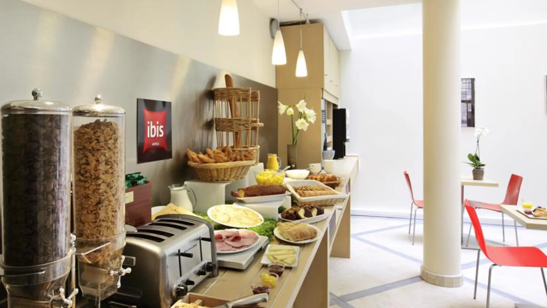 Ξενοδοχείο Ibis Opera La Fayette 3*
