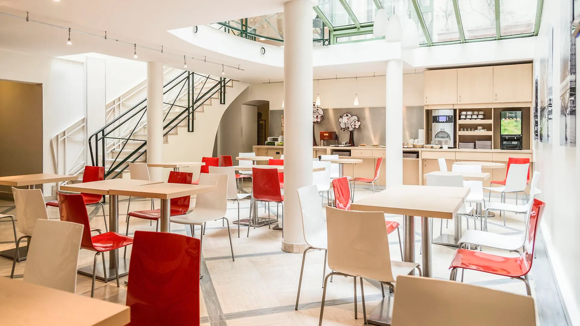 Ibis Opera La Fayette Παρίσι