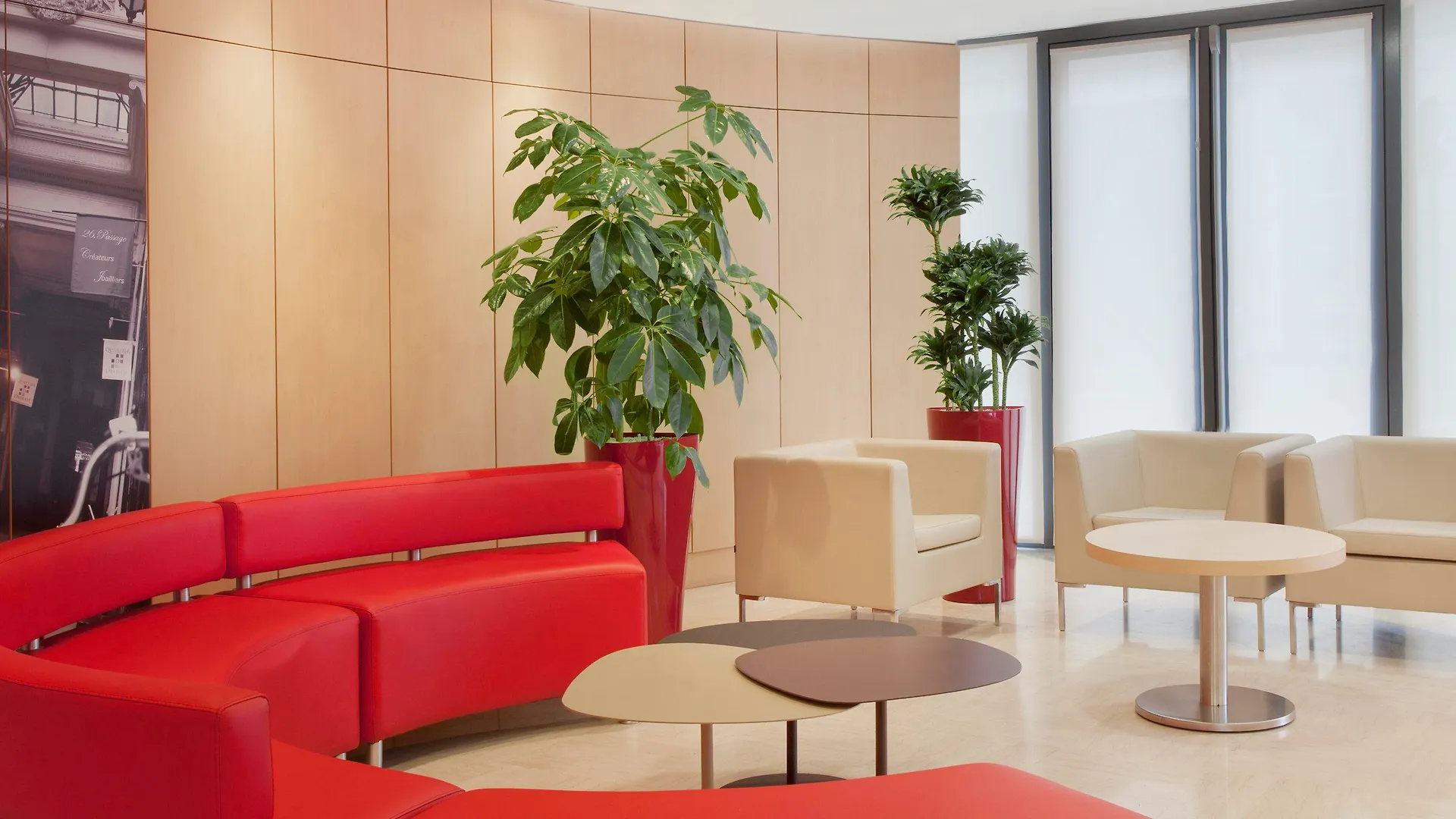 Hotel Ibis Opera La Fayette 3*