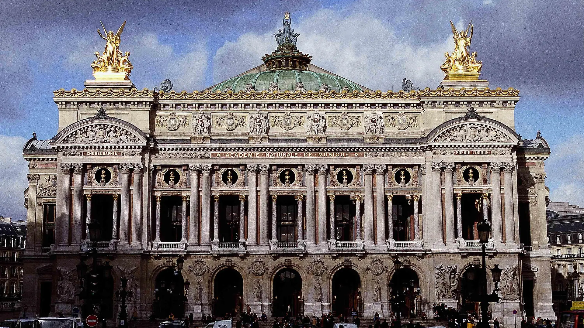 Ibis Opera La Fayette 3*