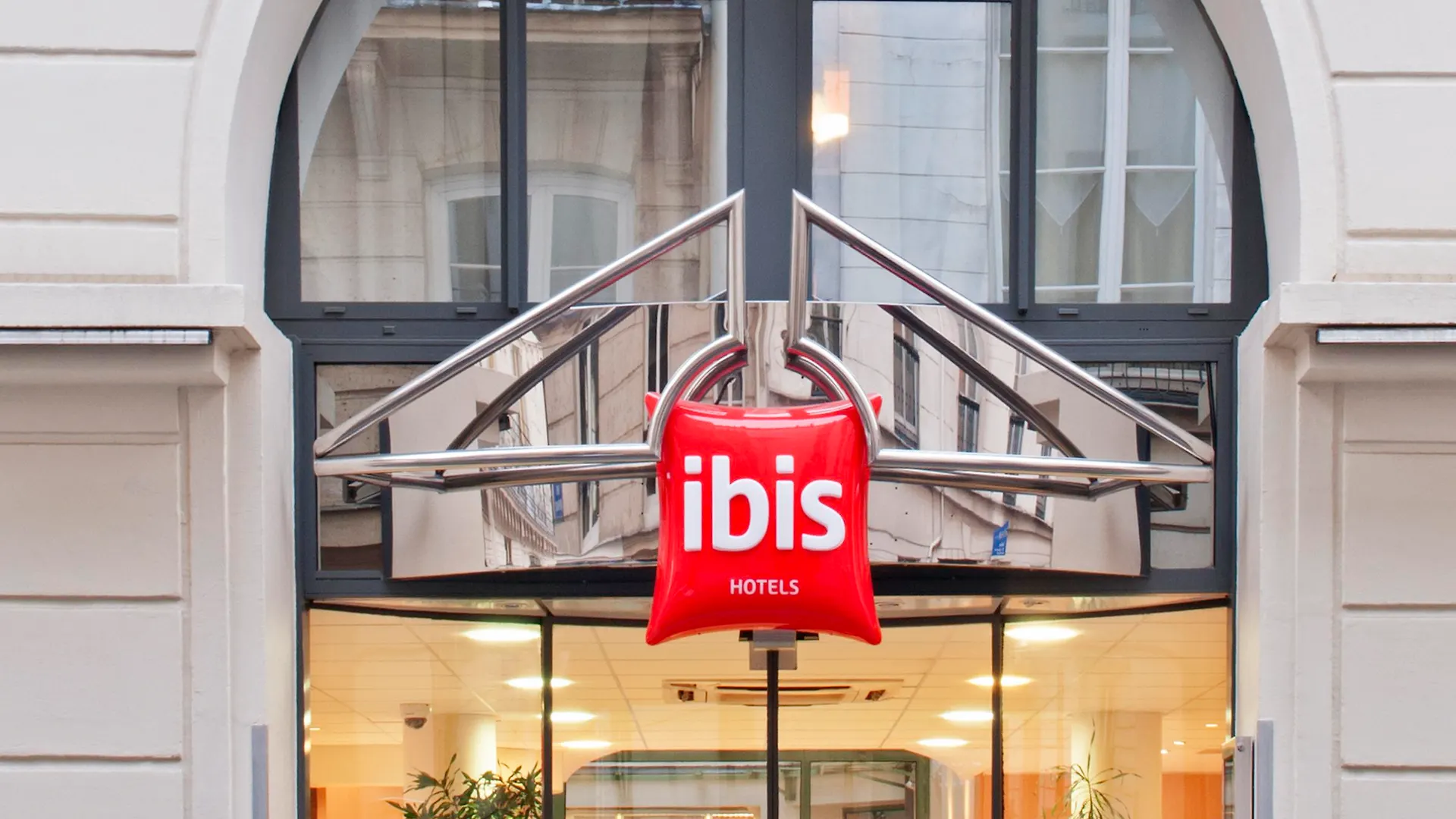 Hotel Ibis Opera La Fayette Paris