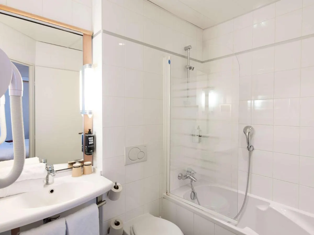 Ibis Opera La Fayette Paris