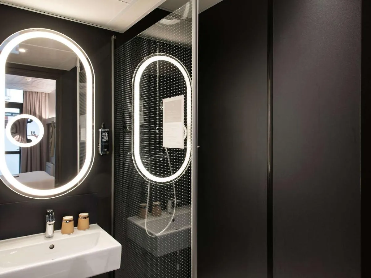 Ξενοδοχείο Ibis Opera La Fayette Παρίσι
