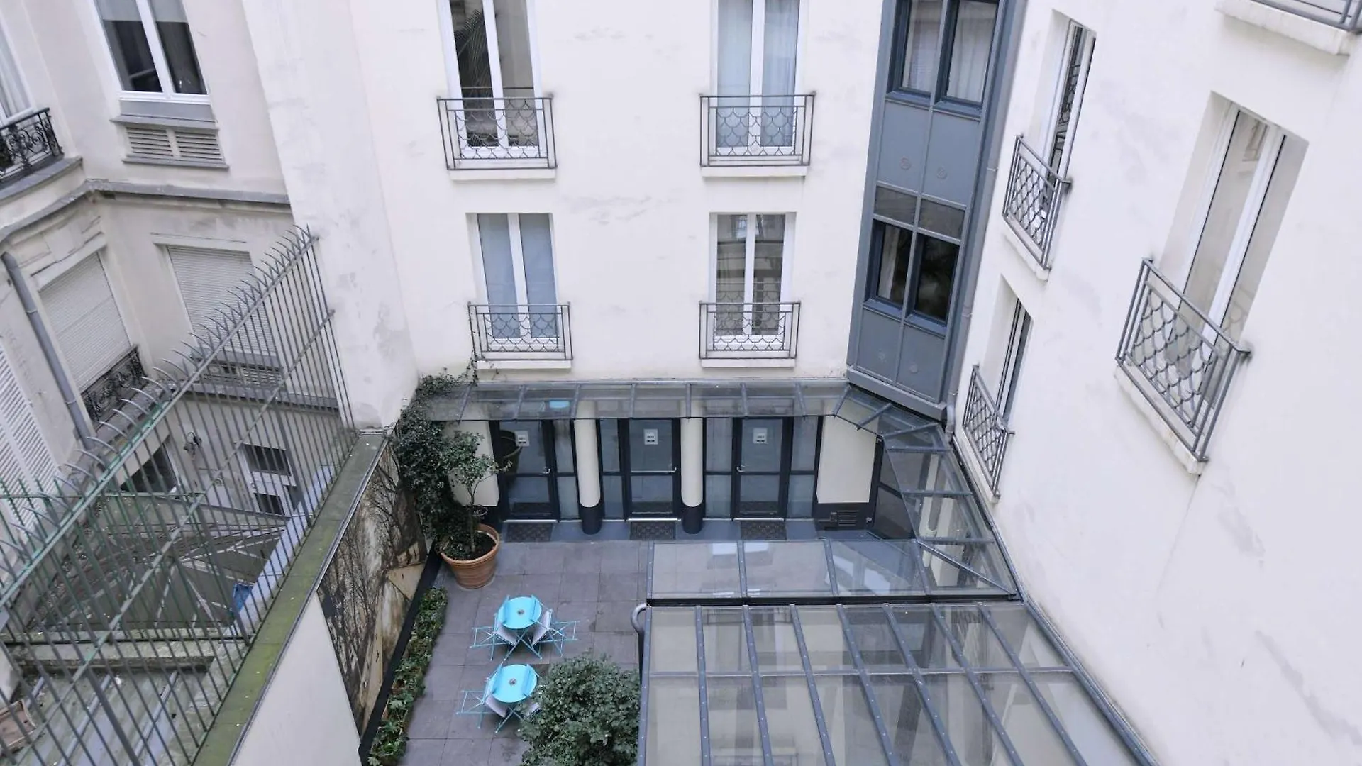 Ibis Opera La Fayette Hotel Paris