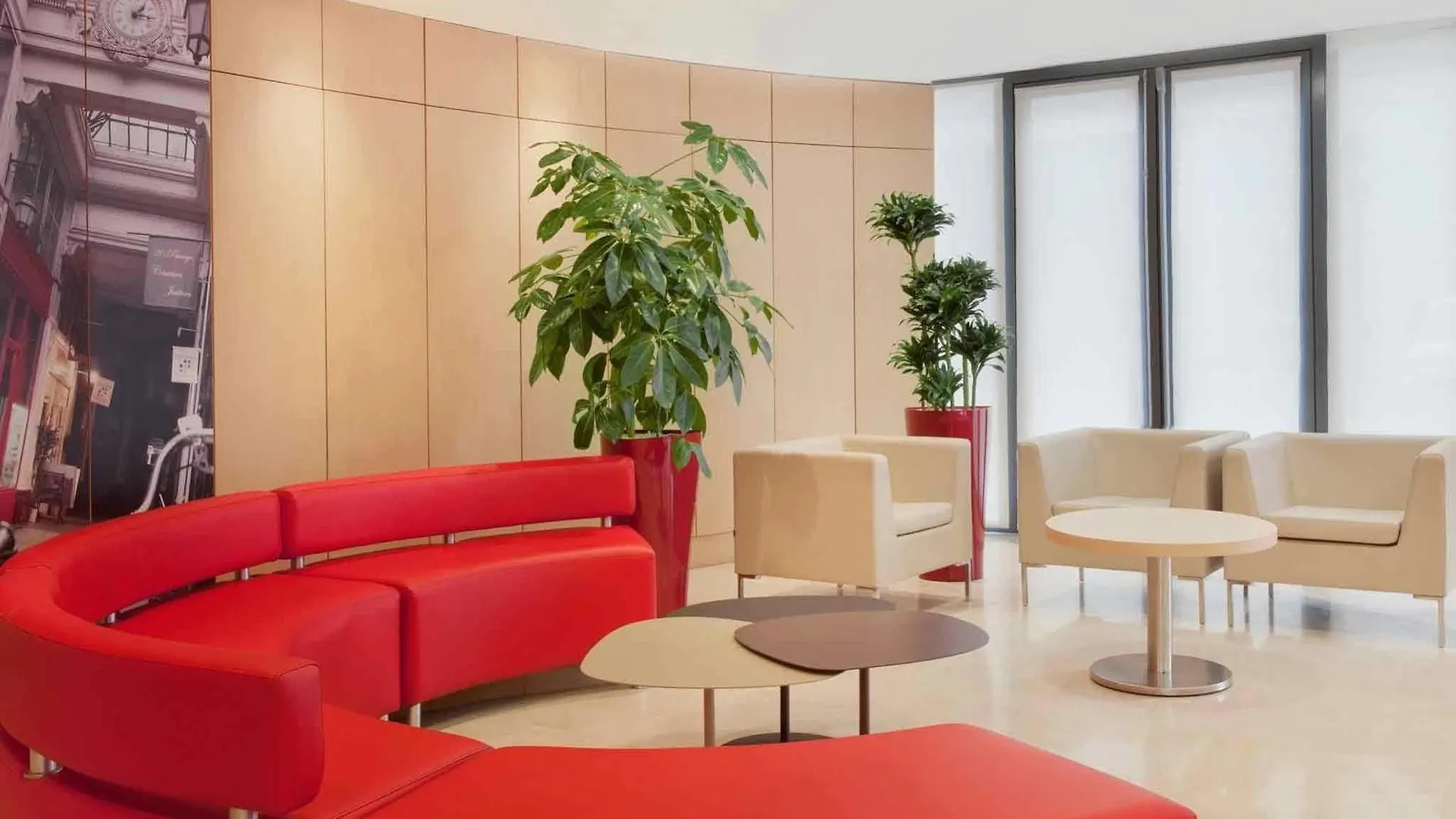 Ξενοδοχείο Ibis Opera La Fayette