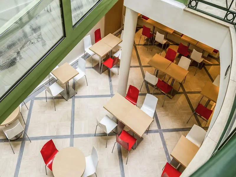 Ξενοδοχείο Ibis Opera La Fayette 3*