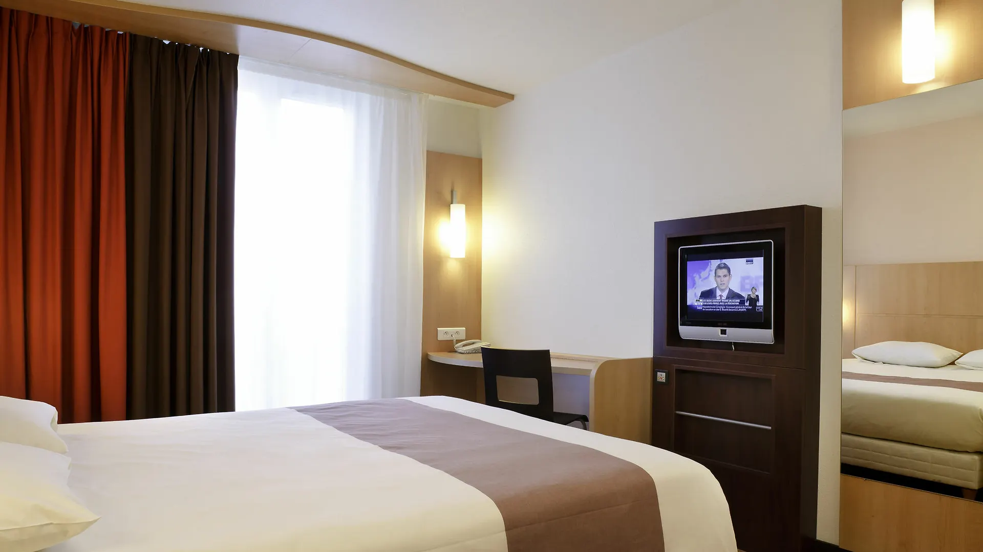 Ibis Opera La Fayette Hotel Paris